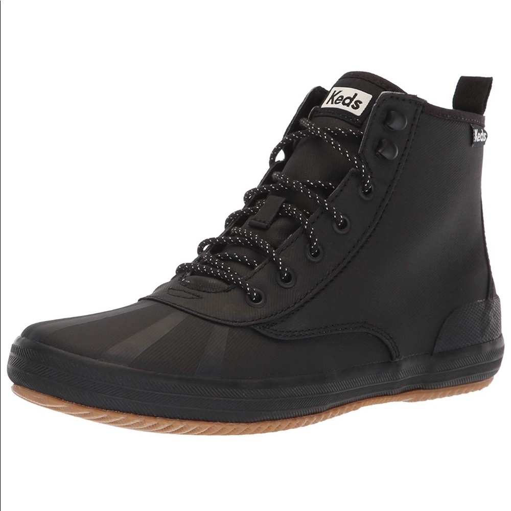 Keds Scout RainBoot Splash Sneaker LIKE NEW